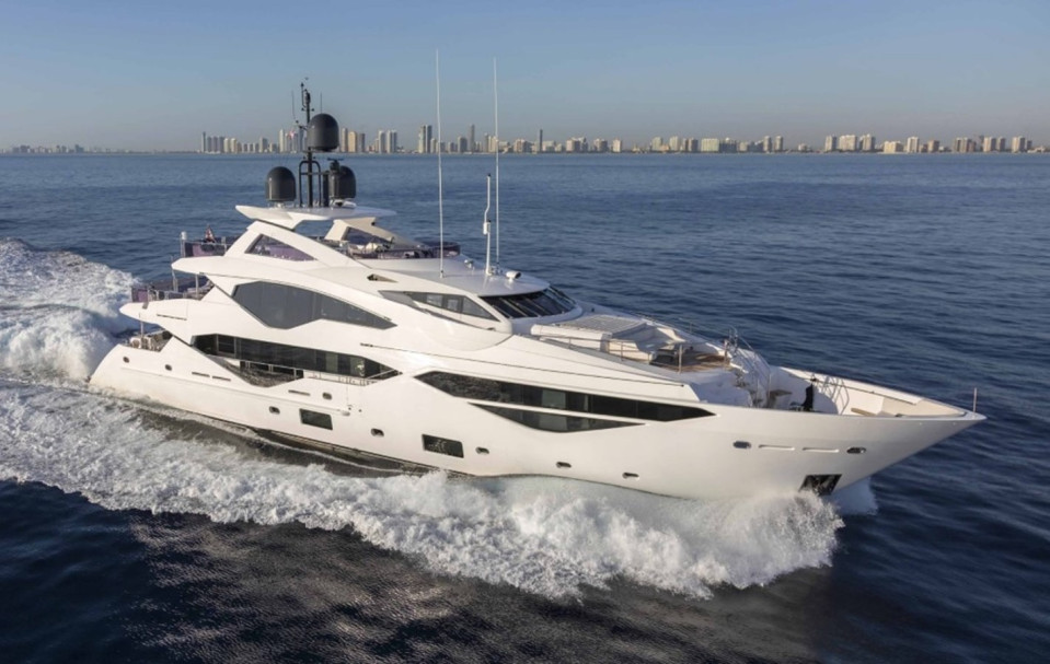 M/Y NEXUS Yacht #1
