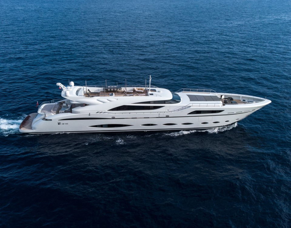 M/Y FAST & FURIOUS Yacht #6