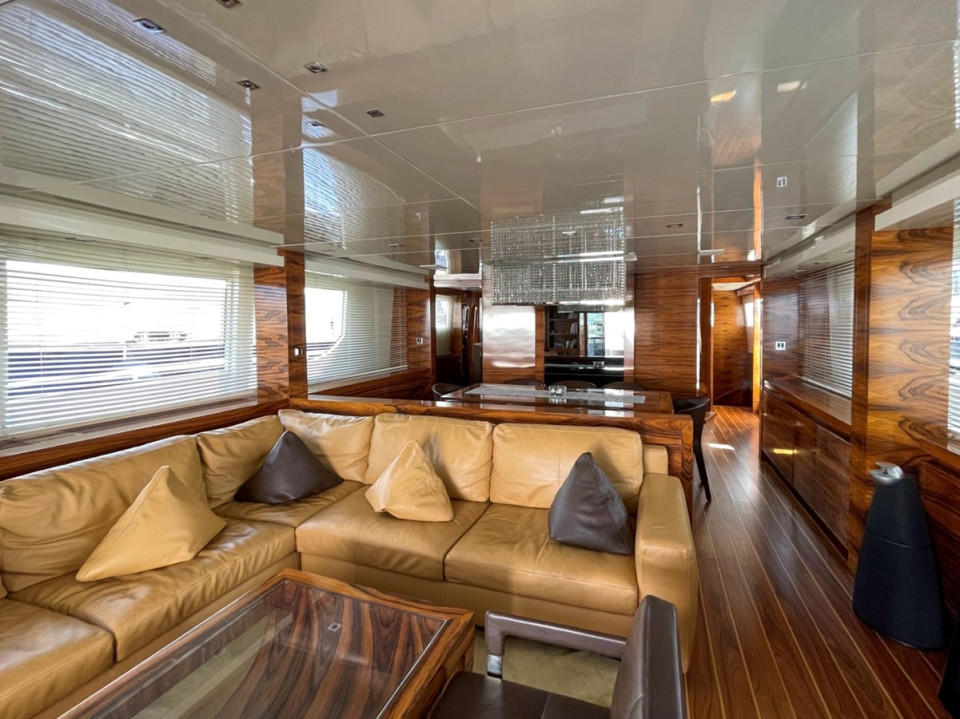 M/Y SANLORENZO 88 Yacht #2