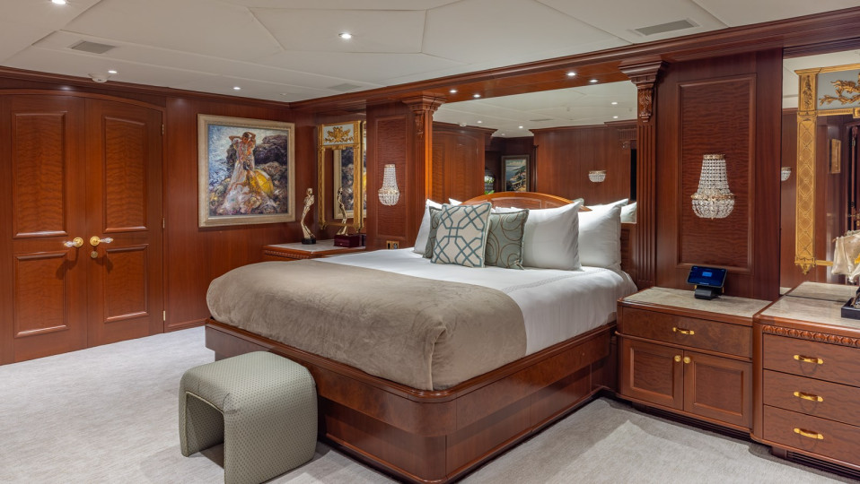 M/Y RELENTLESS Yacht #12
