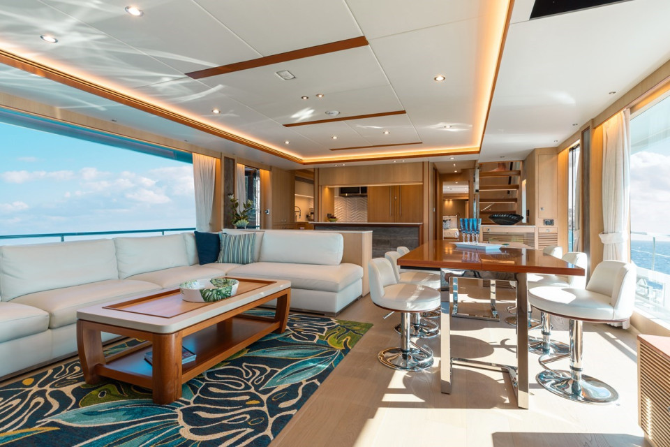 M/Y ONE MORE TIME  Yacht #8