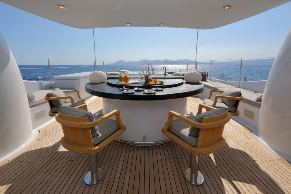 M/Y SPIRIT Yacht #10