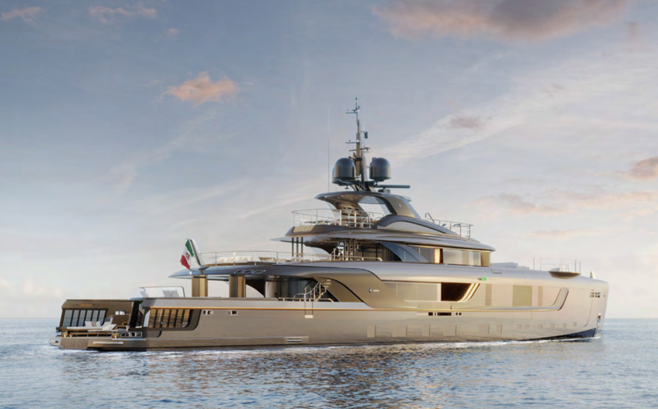 M/Y RAJA II Yacht #3