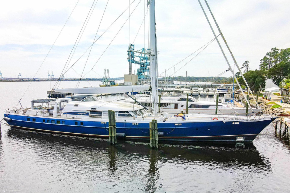 S/Y MIT-SEA-AH Yacht #1