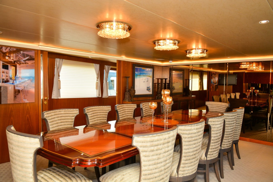 M/Y LADY SANDALS Yacht #3