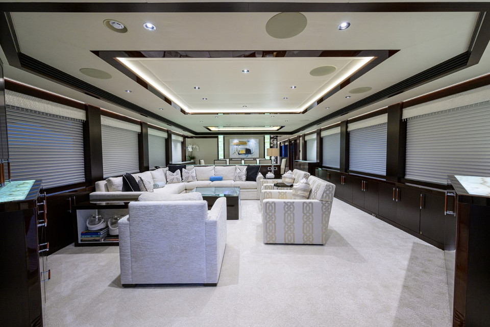 M/Y RENNEGADE Yacht #5