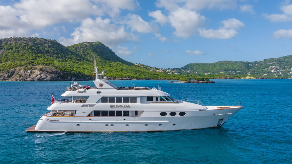 M/Y RELENTLESS Yacht #2