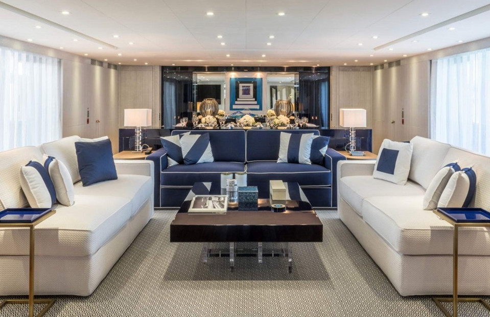 M/Y LUCKY ME Yacht #2