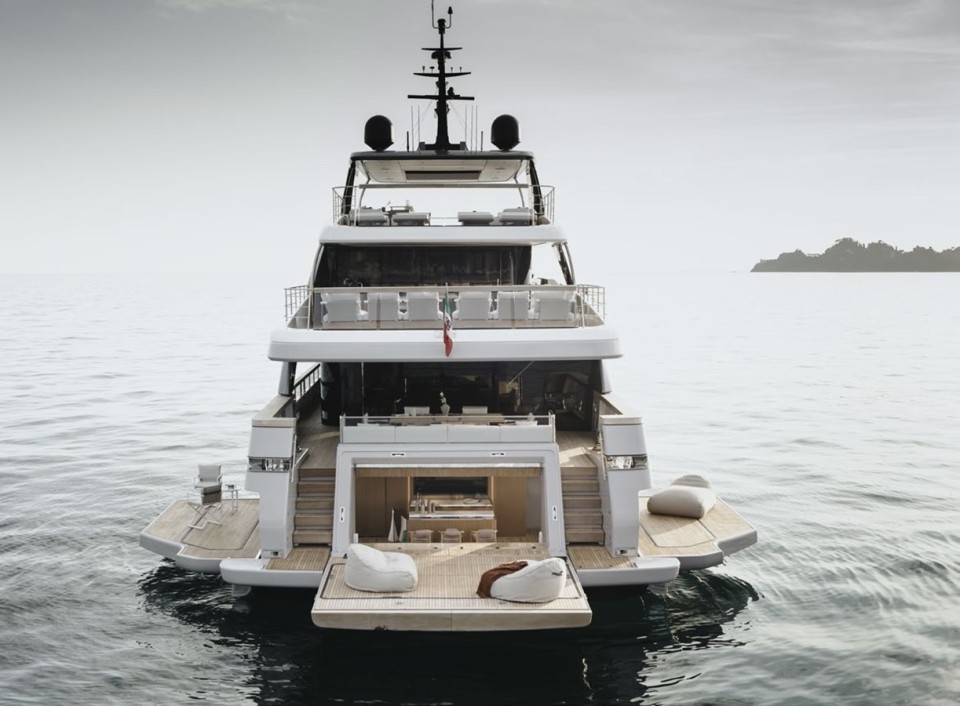M/Y TOO COOL Yacht #5