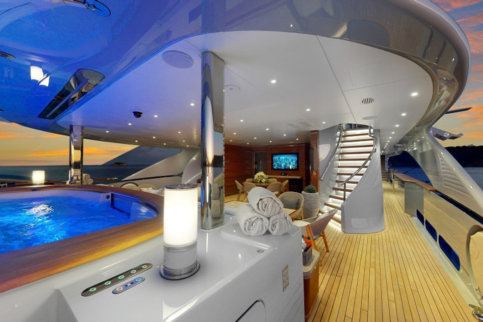 M/Y AFTER YOU Yacht #13