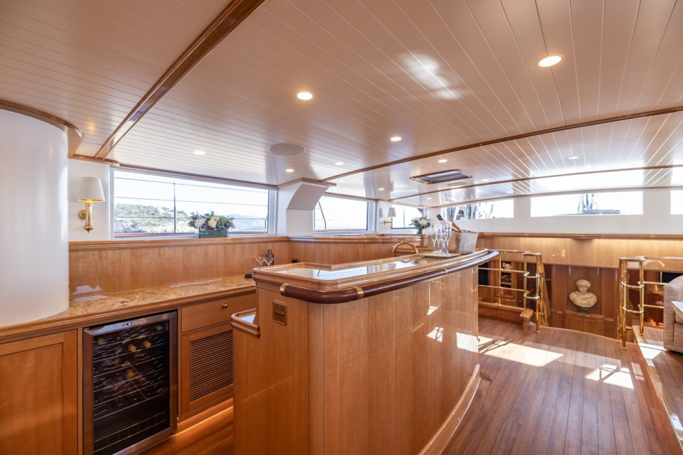S/Y MAXIMUS Yacht #6
