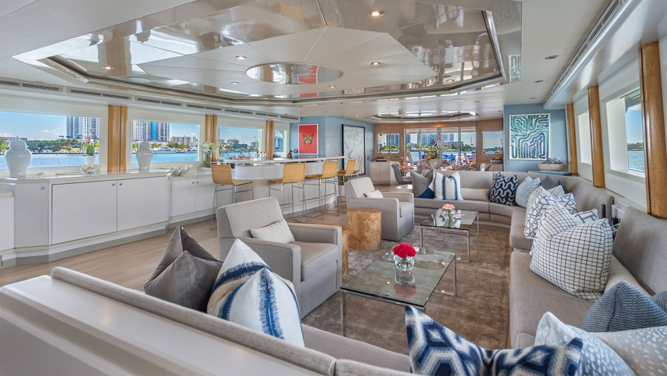 M/Y SURINA  Yacht #8