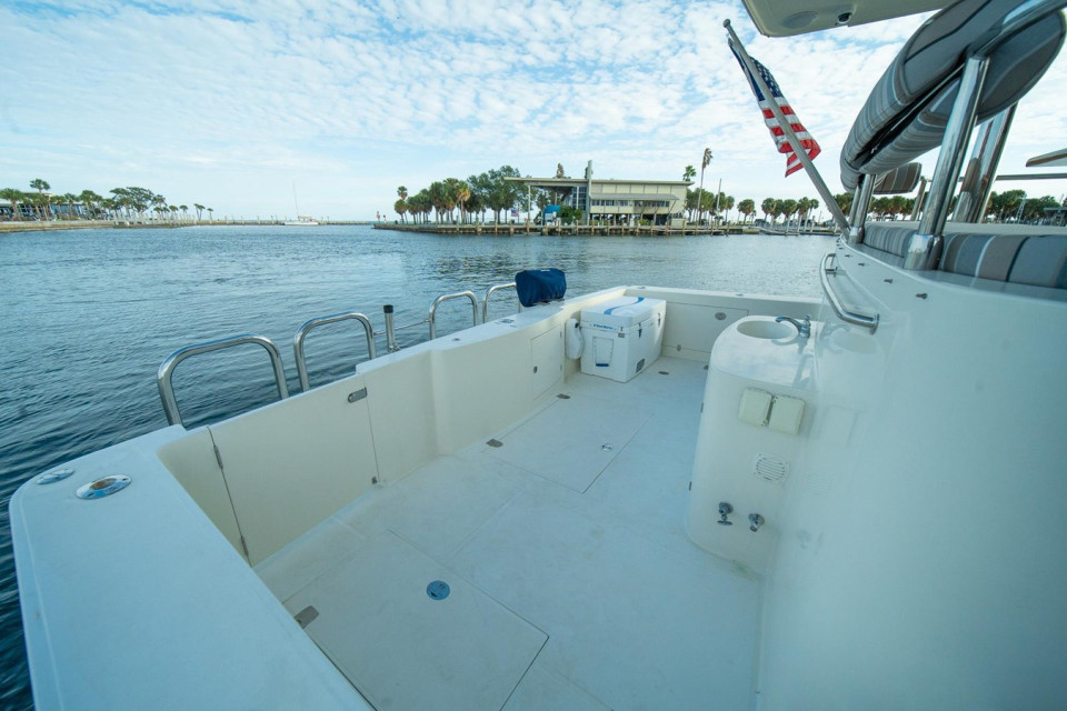 M/Y PRETTY PENNY Yacht #13