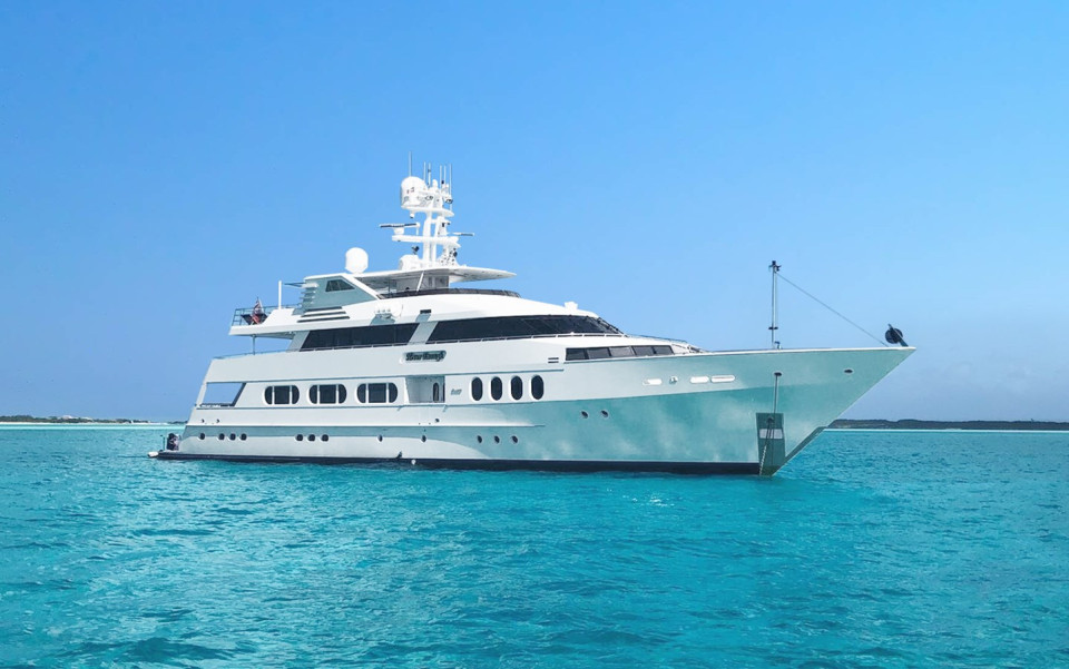 M/Y NEVER ENOUGH Yacht #1