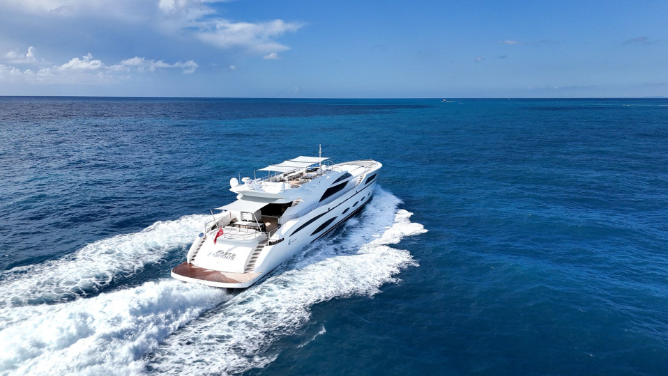 M/Y FAST & FURIOUS Yacht #3