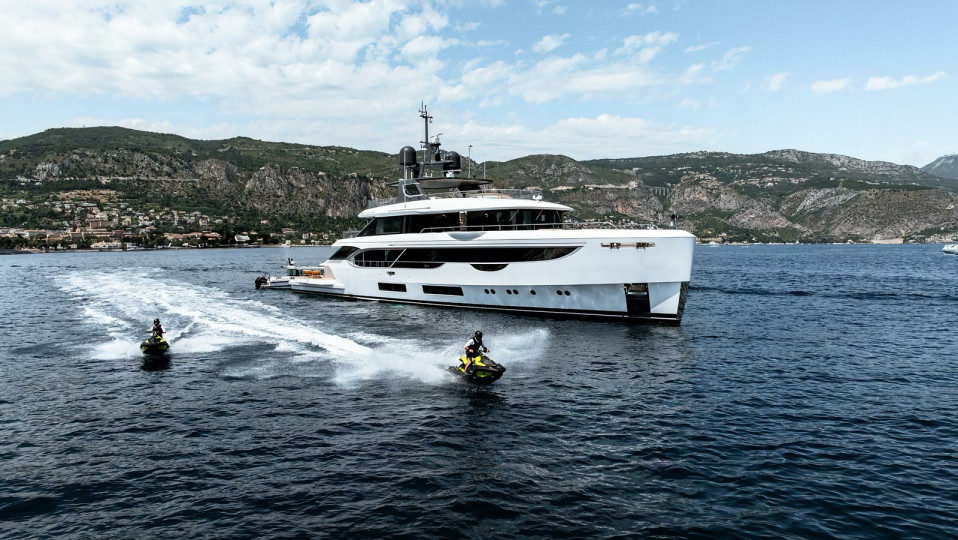 M/Y CONTIGO Yacht #4