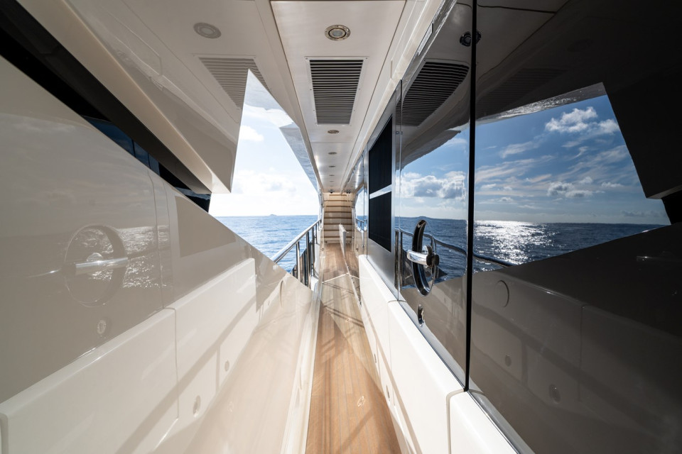 M/Y ALADDIN Yacht #15