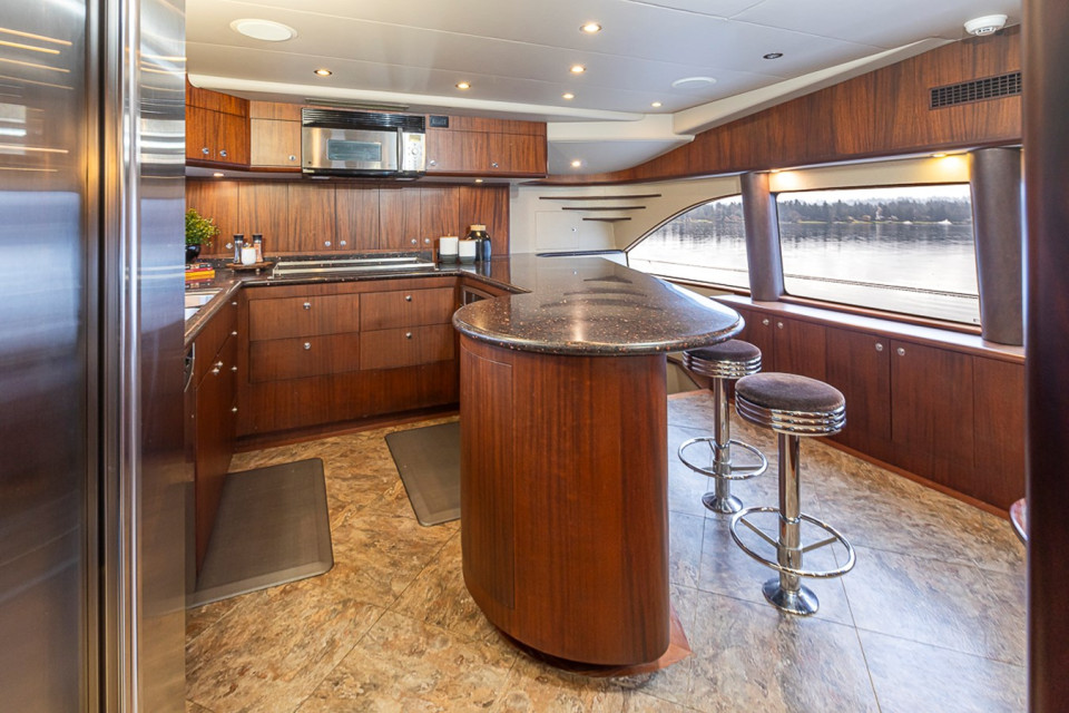 M/Y SEA SPUR Yacht #14