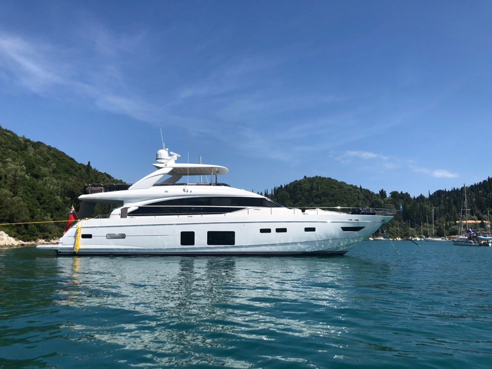 M/Y ANIKO Yacht #1