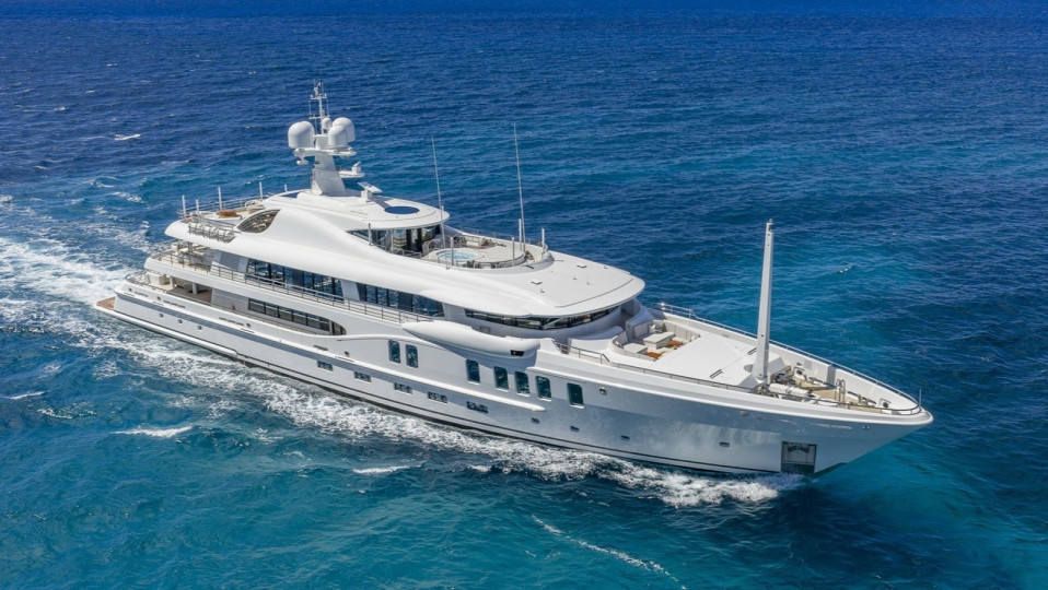 M/Y NENINKA Yacht #1