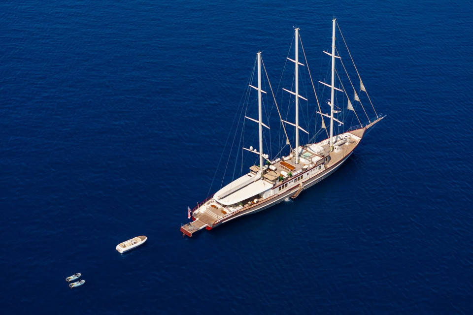 S/Y THE LANGLEY Yacht #7
