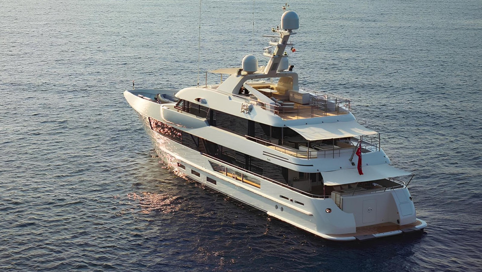 M/Y PHILOSOPHY Yacht #7