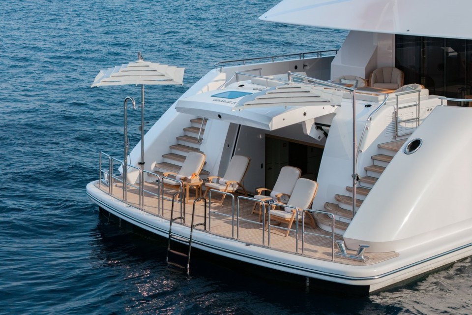 M/Y SERENA Yacht #7