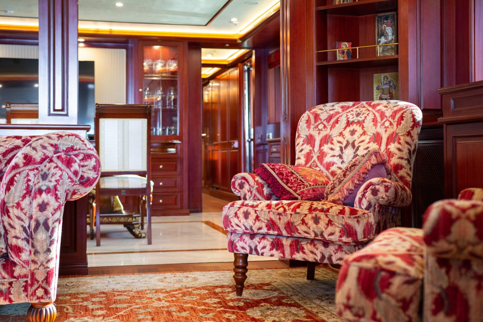 M/Y BUSHIDO Yacht #15