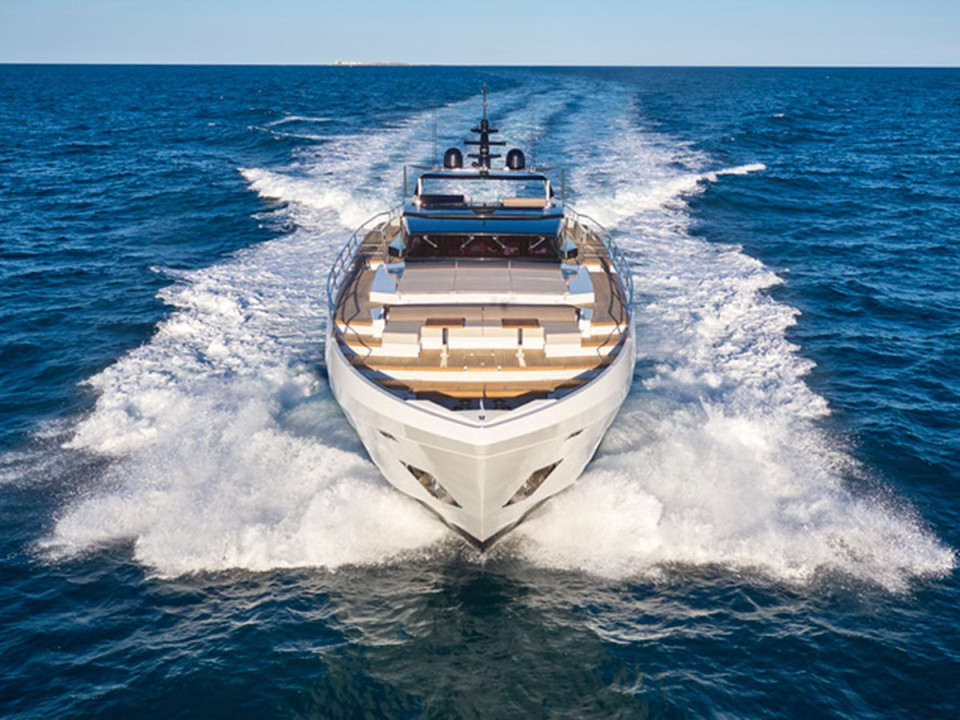 M/Y NINITAS A  Yacht #12