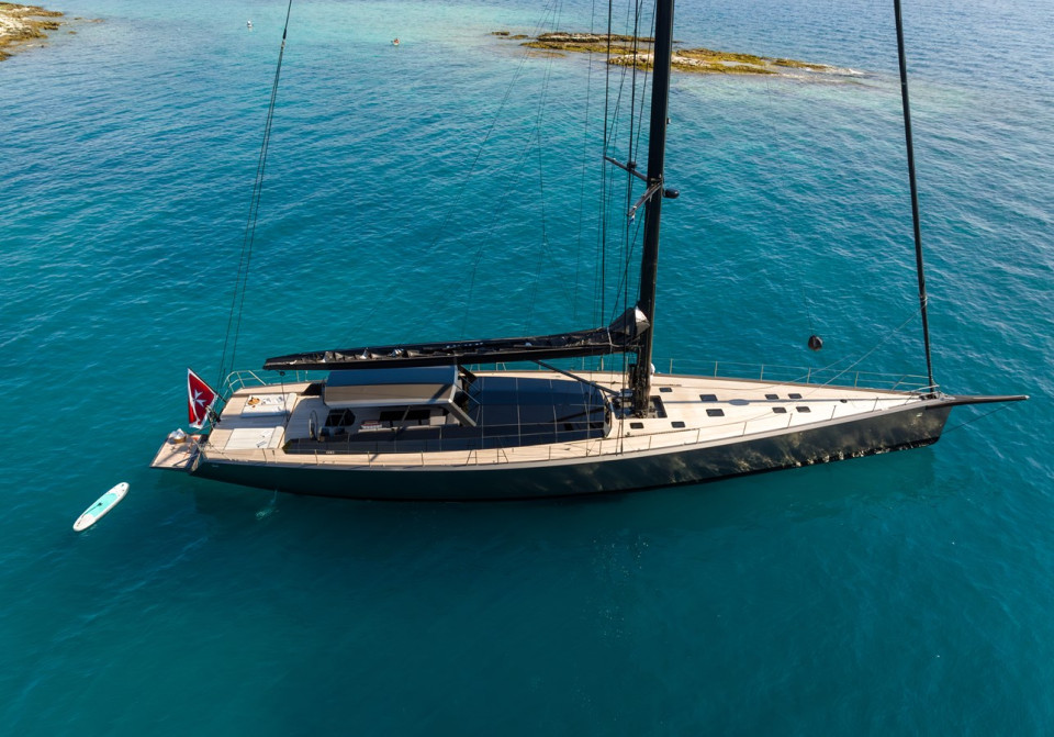 S/Y WHIMSEA Yacht #6