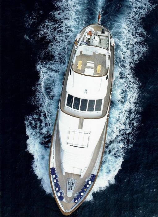 M/Y Aldonza Yacht #2