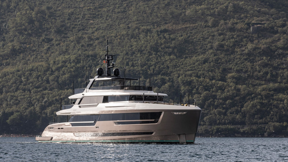 M/Y GISA Yacht #14