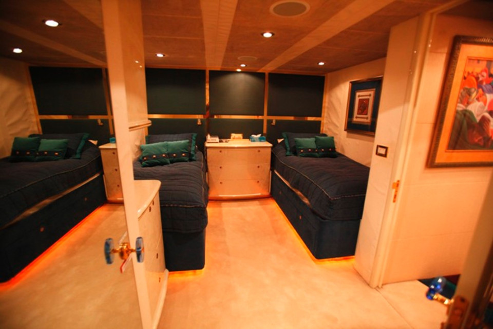 M/Y TAMTEEN Yacht #15