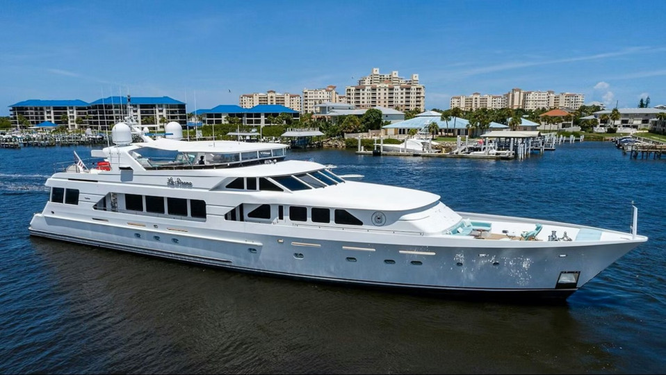 M/Y LA SIRENA Yacht #1