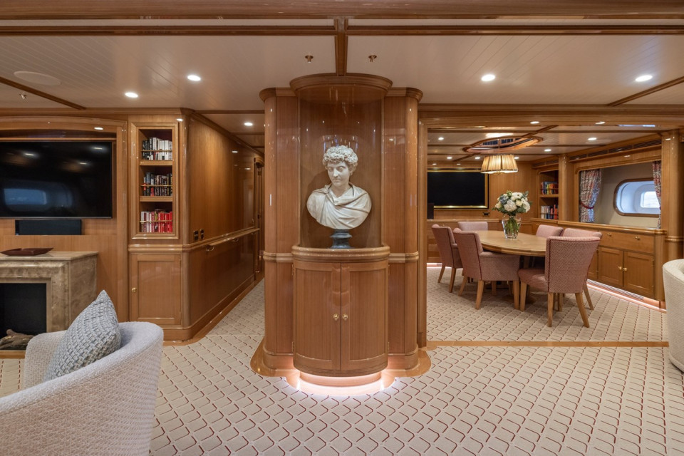 S/Y MAXIMUS Yacht #13