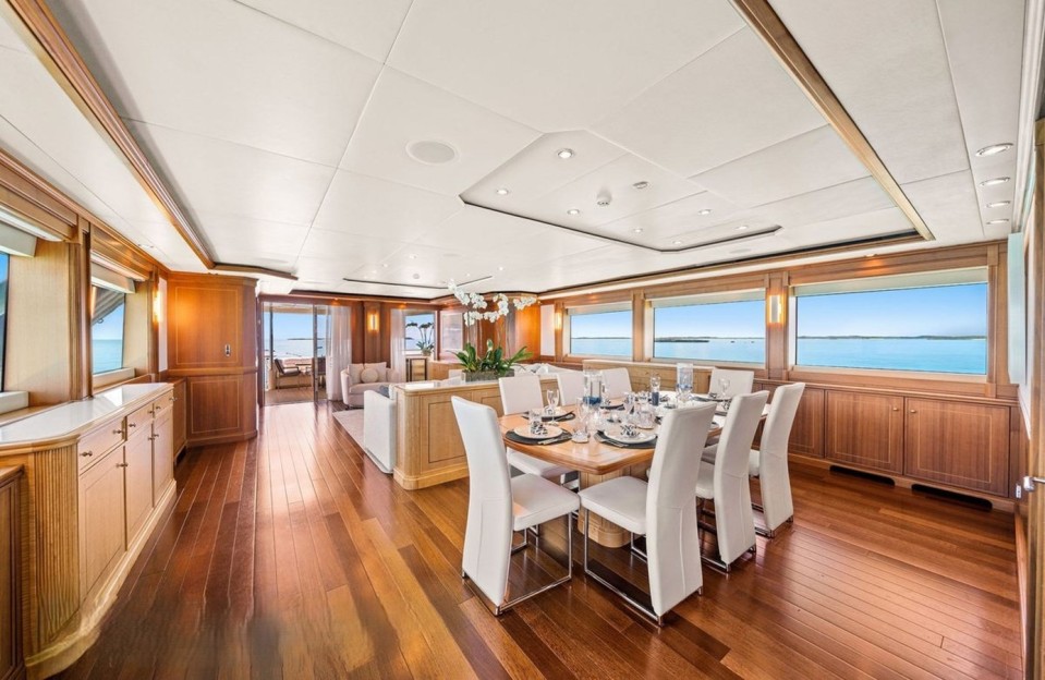 M/Y BLACKSHEEP Yacht #4