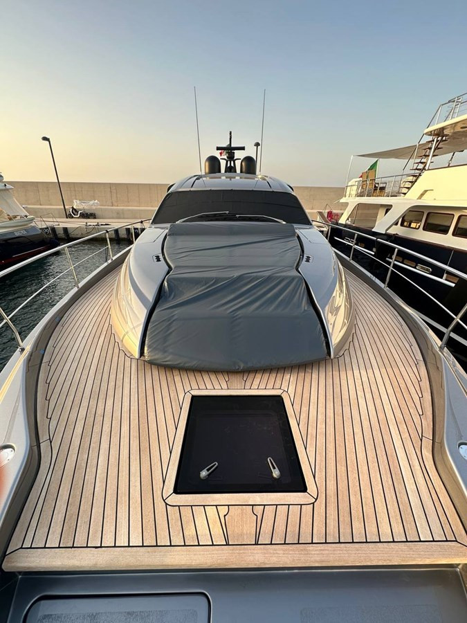 M/Y SAAM 1 Yacht #6