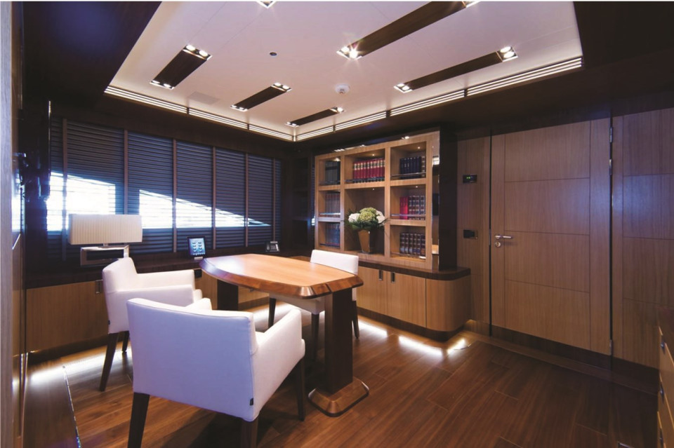 M/Y ARMADA Yacht #11