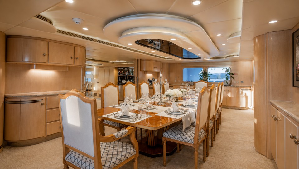 M/Y GRACE Yacht #14