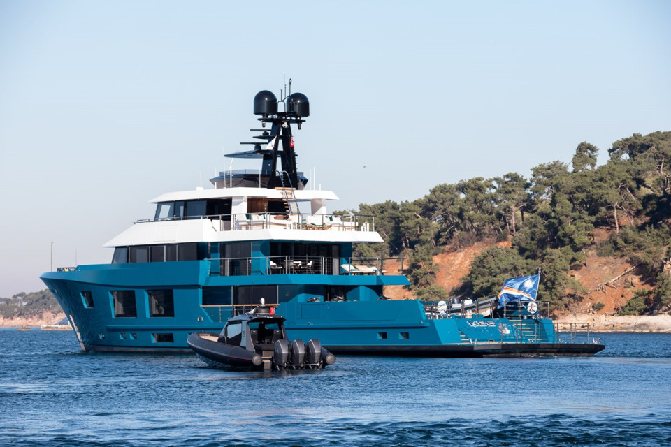 M/Y KING BENJI Yacht #13