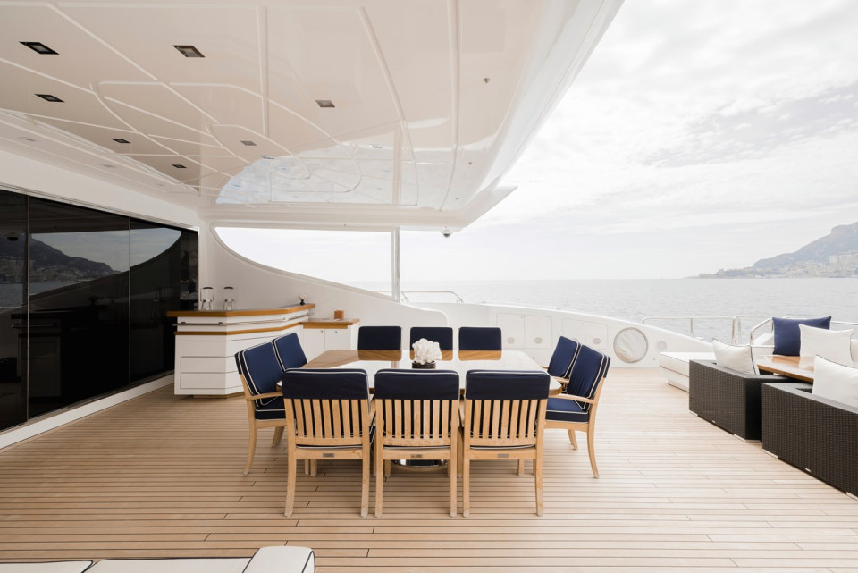 M/Y ROYALE X  Yacht #7