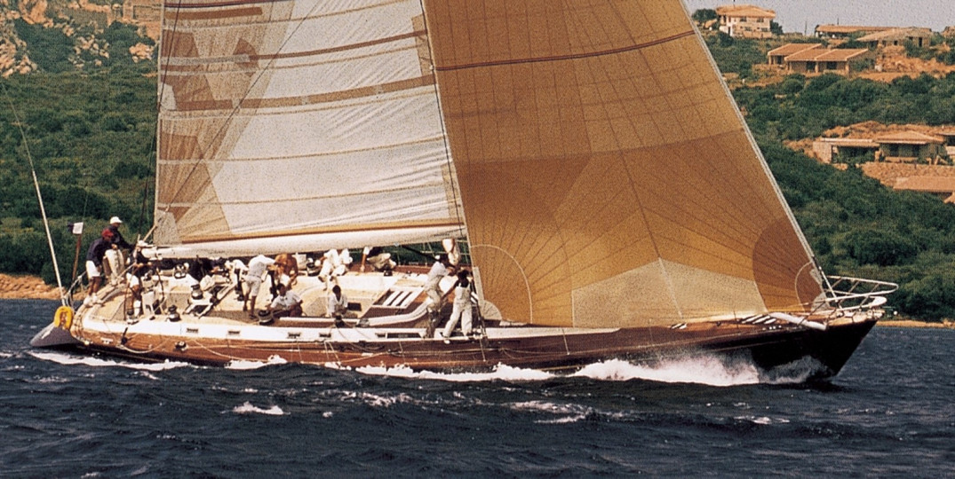 S/Y TROPIC OF CAPRICORN Yacht #1