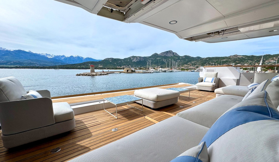 M/Y SOLAFIDE Yacht #9