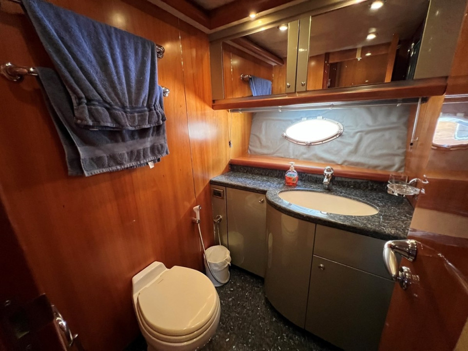 M/Y TIMELESS C  Yacht #13