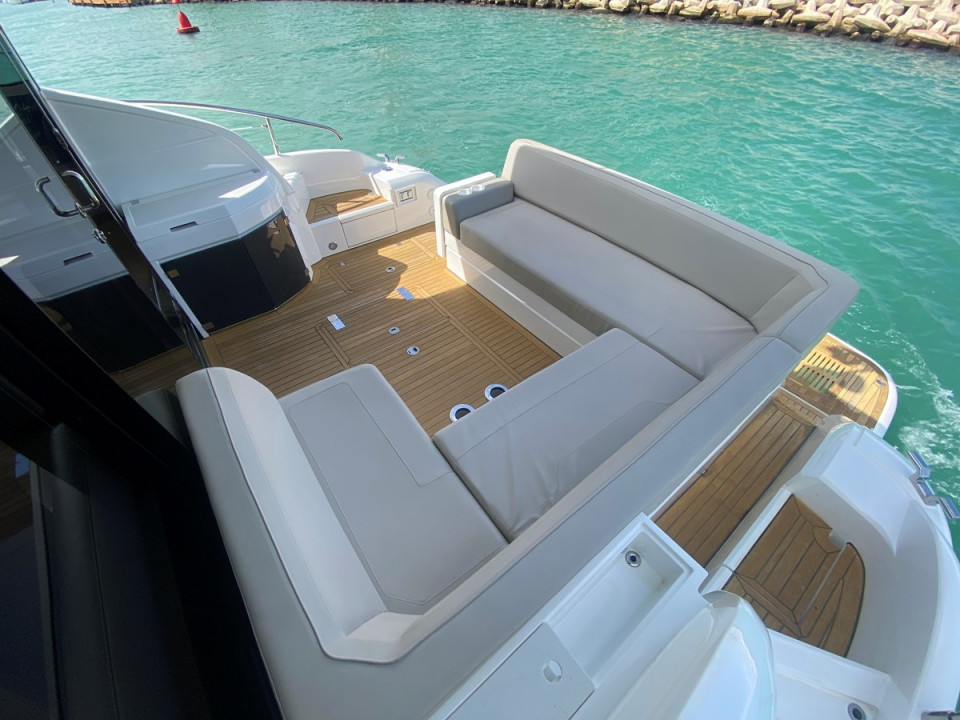 M/Y 2022 FAIRLINE TARGA 50 GT @ CANCUN Yacht #11