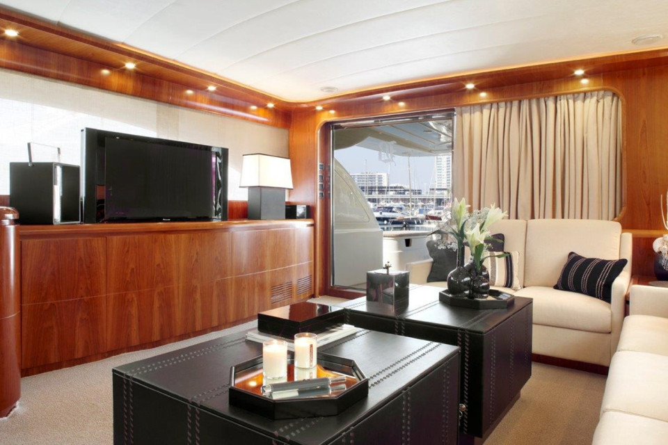 M/Y BARBASILDA Yacht #11