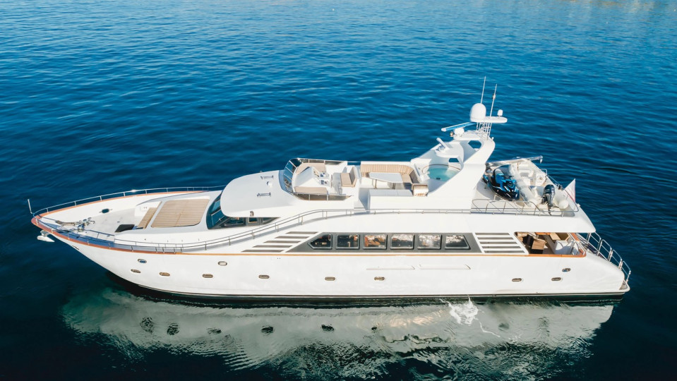 M/Y MONEY CAT Yacht #6