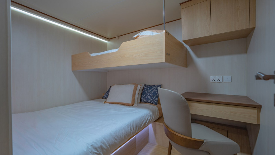 M/Y SOUTHERN CROSS Yacht #6