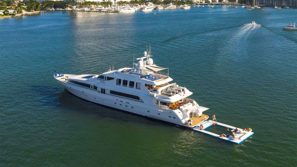 M/Y SURINA  Yacht #3