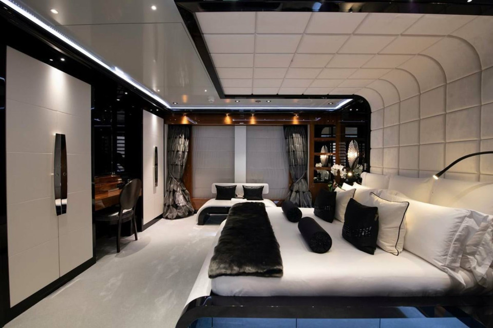 M/Y TALISMAN C Yacht #12